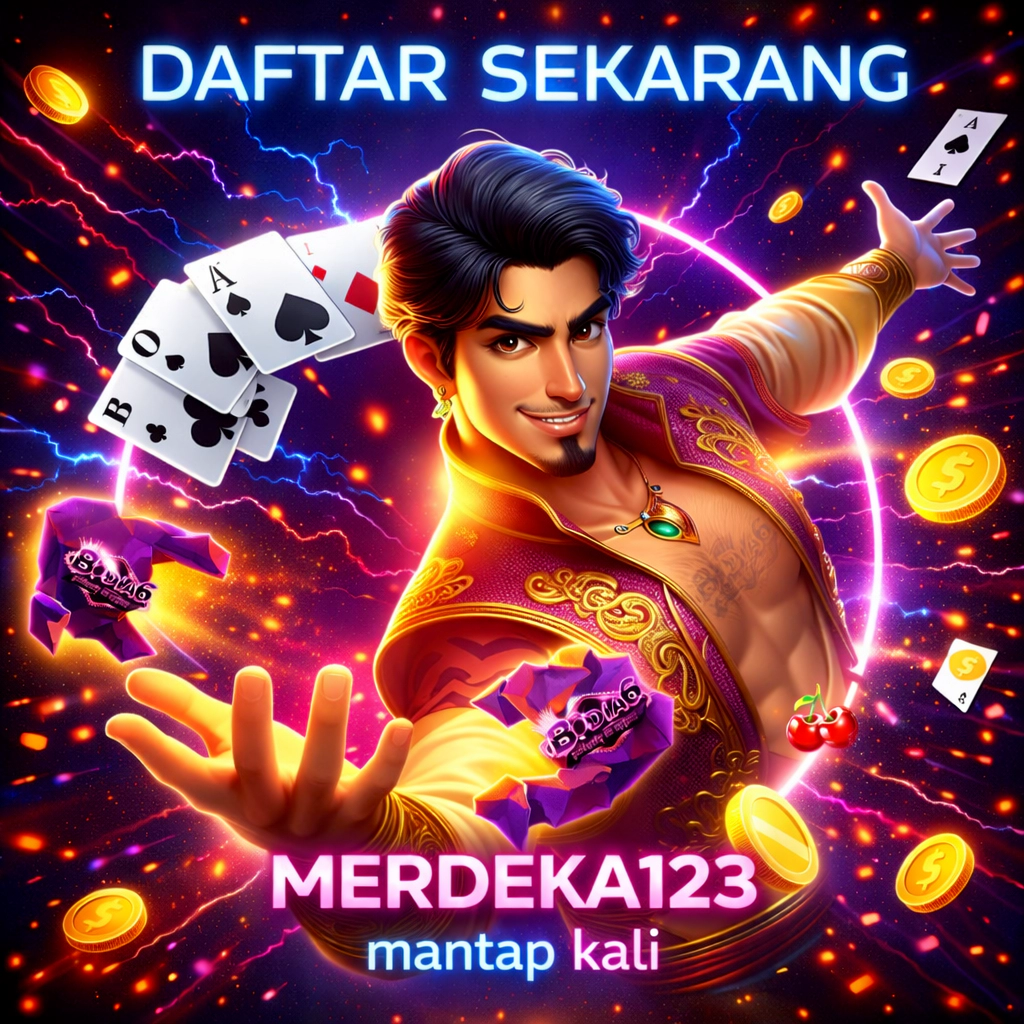 Galeri foto Merdeka123 >> Bawa Semangat Juangmu ke Level Tertinggi di Jakarta